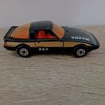 Matchbox Mazda RX7 Black and Gold fotó