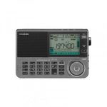 Sangean ATS-909X2 G világvevő rádió szürke (ATS-909X2 G) fotó