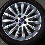 GYÁRI ALUFELNI FORD 5X108 17" ET55 fotó