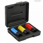1/2" Dugókulcs készlet 3 részes, ALU felnihez 17-19-21mm (GEDORE R63043003) fotó