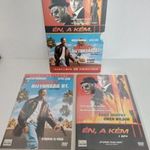 Én a kém - Nemzetbiztonság Bt. Dupla dvd együtt díszdobozban - magyar hang és felirat fotó