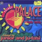 JUNIOR & JU-TASI - Palace Club Mix 1999 dupla CD Új, még felbontatlan eredeti csomagolásban fotó