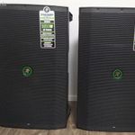 Mackie Bluetooth Hangfal Szett - 1400W - Keverőpulttal, Állványokkal, Kábelekkel - Új, Garanciális! fotó