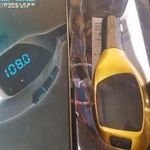 X5 szivargyújtós FM transmitter bluetooth kihangosítóval fotó
