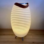 Kooduu synergy50 design lámpa, bluetooth hangszóró, italhűtő teraszra partira nappaliba fotó