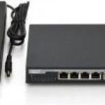 Digitus DN-95340 Hálózati switch 8 port 1 GBit/s PoE funkció fotó