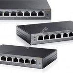 TP-LINK TL-SG108PE 115560 fotó