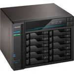 Asustor NAS AS6510T (8GB) (10xHDD + M.2 SSD) AS6510T Hálózat Hálózati tárolóegység (NAS) fotó