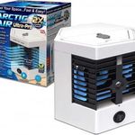 2 az 1-ben ventilátor és légtisztító készülék fotó