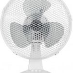 COMFEE CFT23PW00A2 asztali ventilátor 25 W átmérő 23 cm csendes ventilátor 3 lapáttal, 2 sebesség... fotó