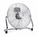 Asztali Ventilátor Tristar VE-5936 70W Fekete Ezüst színű 70 W fotó