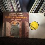 Csukás István, Bergendy István – Süsü, A Sárkány (Zenés Mesejáték), Vinyl, LP, SLPX 13908 fotó