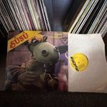 Csukás - Bergendy – Süsü Újabb Kalandjai, Vinyl, LP, SLPX 13995 fotó
