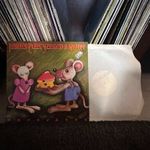 Minden Egér Szereti A Sajtot (Mesejáték), Vinyl, LP, LPX 13870 fotó