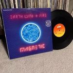 Earth, Wind & Fire – Magnetic (Extended Dance Remix), Vinyl, 12", Maxi-Single, A 12.3887 fotó