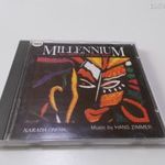 Millenium - Tribal wisdom and the modern world (Hans Zimmer) cd 1992 fotó