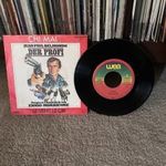 Ennio Morricone – Der Profi, Vinyl, 7", WEA 18 946 fotó