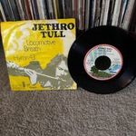Jethro Tull – Locomotive Breath / Hymn 43, Vinyl, 7", 10 187 AT fotó