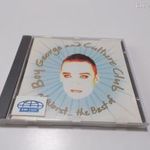 Boy George and Culture Club: at worst... the best of cd 1993 fotó