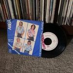 ABBA – The Winner Takes It All / Elaine, Vinyl, 7", SPSK 70463 (EX, EX) fotó