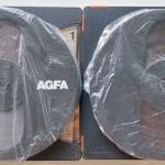2-DB AGFA-GEVAERT PE 39 ORSÓS MAGNÓSZALAG ÁTMÉRŐ-18 CM AGFA-GEVAERT PE 39 ORSÓS MAGNÓ SZALAG fotó