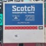 3-DB BASF SCOTCH ORSÓS MAGNÓSZALAG ÁTMÉRŐ: 15-cm BASF SCOTCH ORSÓS MAGNÓ SZALAG fotó