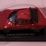 1/43 Lancia Stratos gyári bontatlan csomagolásbann fotó