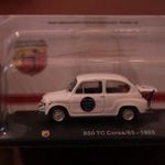 Abarth 850 TC, 1/43, blisterben fotó