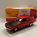 Solido Opel Manta 1900 sr 1/43 fotó