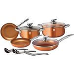 Blauman BL-3342 Le Chef Line 11 részes edénykészlet fotó