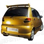 CHEVROLET - DAEWOO MATIZ, Hátsó tető szárny fotó