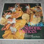 Dvo&rcaron;ák: Slavonic Dances 2 x LP box (Czech Philharmonic Orchestra, Karel Sejna) fotó