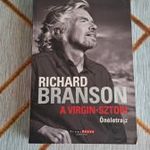 Richard Branson A Virgin sztori - Önéletrajz ! SOK KÖNYVEM VAN! (5D*6/385) fotó
