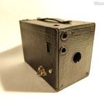 Kodak No.2 Brownie Model D - 6x9 120 film - Ritka! fotó