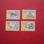 Magyar modern névértékes postatiszta bélyegek jó árban eladók. -D-6 fotó