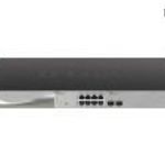 D-Link 10 Port switch including 8x10G ports & 2xSFP fotó