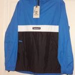 Timberland anorák, vízlepergető kapucnis dzseki (multicolor, L) fotó