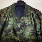 Lee Cooper (eredeti) kétoldalas XL -es átmeneti bomber dzseki / széldzseki fotó