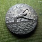 BUDAPESTI KAJAK-KENU SZÖVETSÉG 1962 - II. HELYEZÉS - SPORT ÉREM fotó