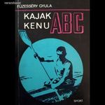 Füzesséry Gyula: Kajak-kenu ABC fotó