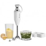 Unold M 122 de Luxe Álló mixer 140 W Keverőpohárral Fehér fotó