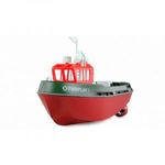 Amewi Fairplay RTR 2, 4 GHZ Távirányítós vontatóhajó 1: 72 - Piros (26110) fotó