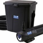 T.I.P. - Technische Industrie Produkte 30296 Szűrőkészlet UVC tisztítóval 1000 l/óra fotó