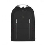 Wenger Carry-On 16'' Backpack with Tablet Pocket Black 606490 Notebook Notebook táska fotó