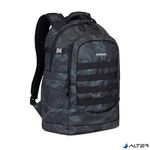 Notebook hátizsák, 15, 6", 28L, RIVACASE "7631 Sherwood Navy Camo", fekete-terepminta fotó