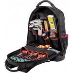 Univerzális szerszámos hátizsák, üres, 380 x 470 x 220 mm, Parat BASIC Back Pack 5990830991 fotó