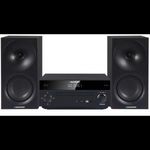 Blaupunkt MS30.2BT Mikro HiFi rendszer - Fekete (MS30.2BT) fotó