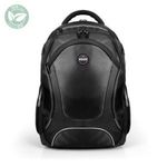 Port Designs 160510 COURCHEVEL II ECO 15, 6"-os laptophoz és 10, 1"-es tablethez fekete hátizsák fotó