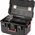 Parat PARAPROJECT? Case CC20 CargoCase Töltő- és menedzsment rendszer Mobil töltőrendszer USB C? ... fotó