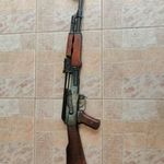 AK-47 gépkarabély fotó